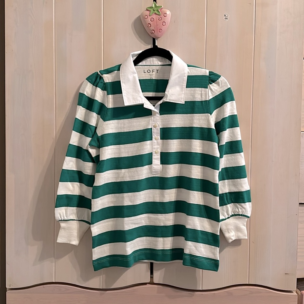 LOFT Rugby Top